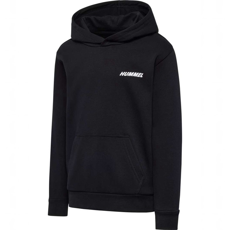Hummel Casper Hoodie Kinderen Zwart | 536711-552