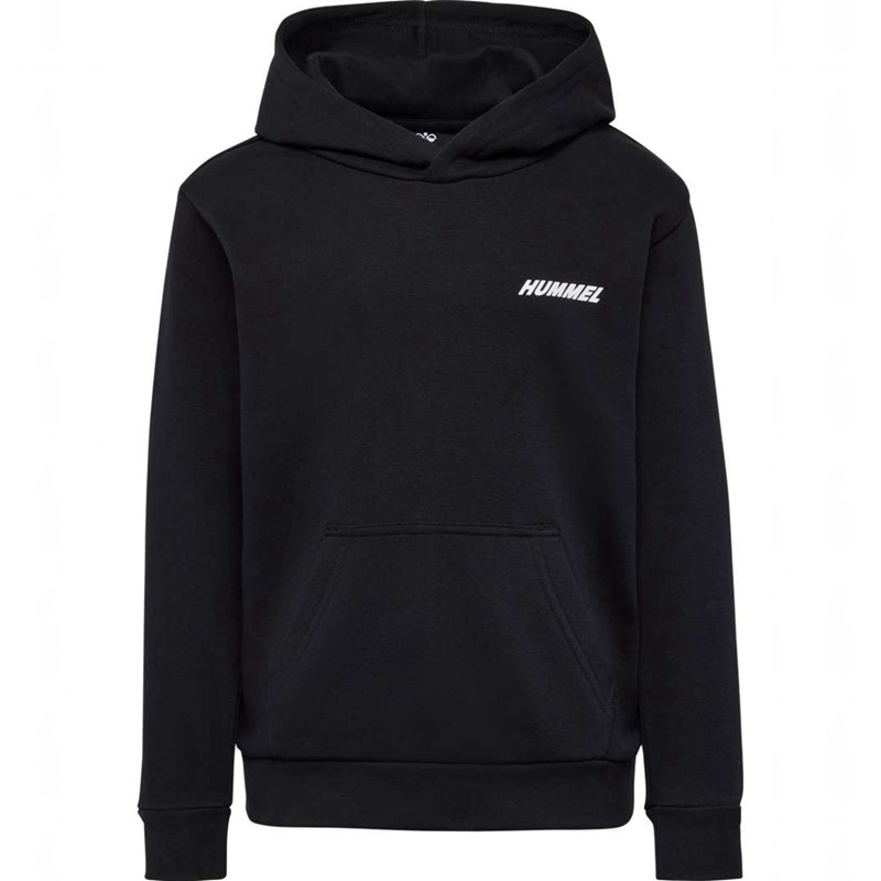 Hummel Casper Hoodie Kinderen Zwart | 536711-552