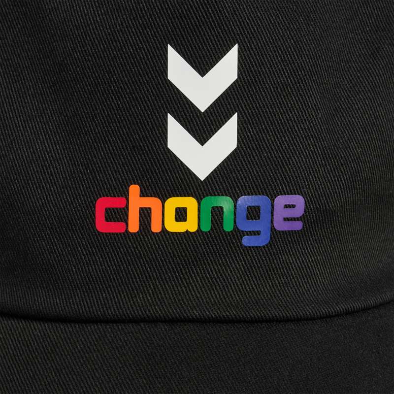 Hummel Change Caps Heren Zwart | 927415-424