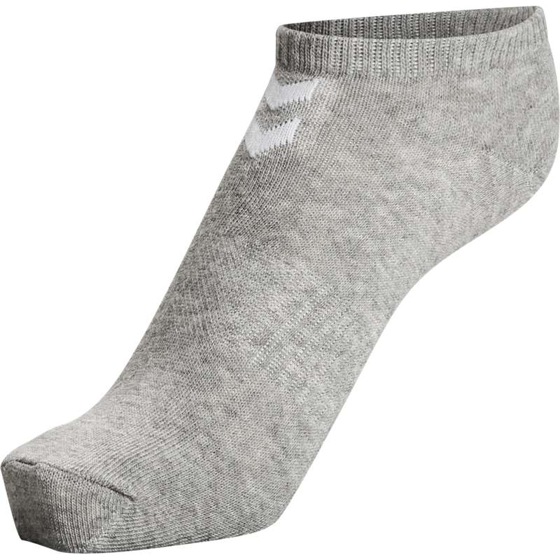 Hummel Chevron 6-pack Ankles Broek Heren Zwart | 129361-128