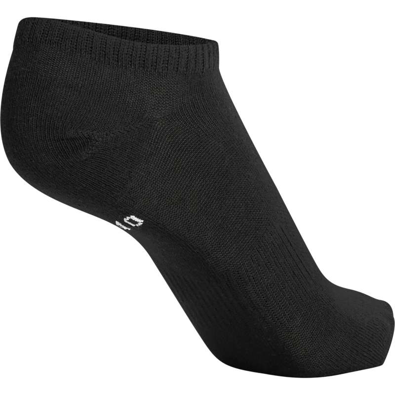 Hummel Chevron 6-pack Ankles Sokken Heren Zwart | 491659-089