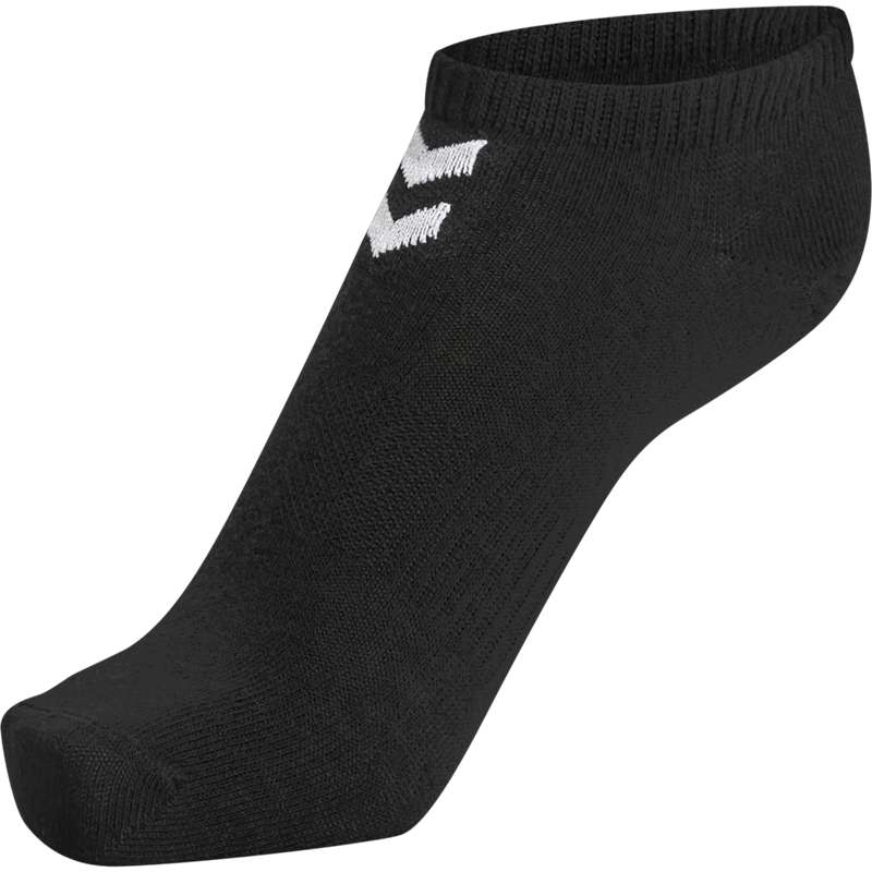 Hummel Chevron 6-pack Ankles Sokken Heren Zwart | 491659-089