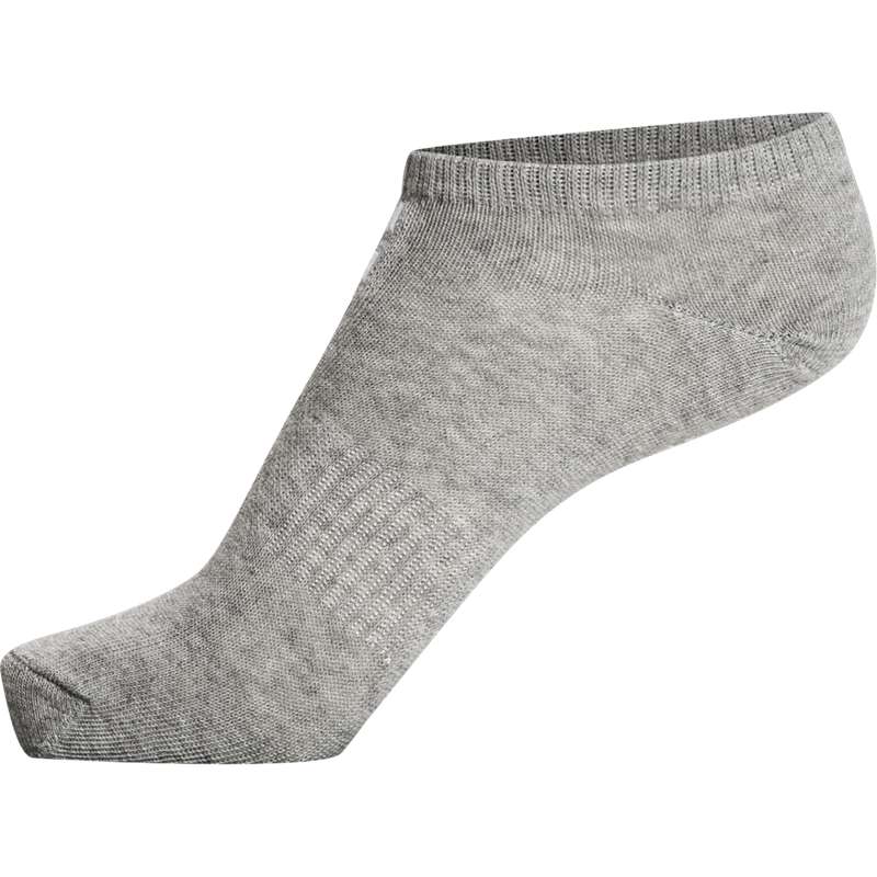 Hummel Chevron 6-pack Ankles Sokken Heren Wit | 660846-455