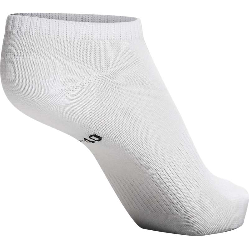 Hummel Chevron 6-pack Ankles Sokken Heren Wit | 344739-003