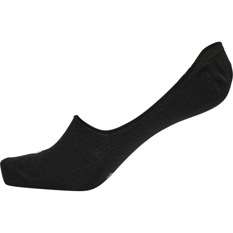 Hummel Chevron 6-pack No Shows Sokken Heren Wit | 099191-393