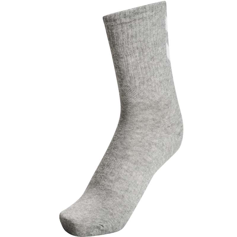 Hummel Chevron 6-packs Korte Broek Heren Wit | 982386-667