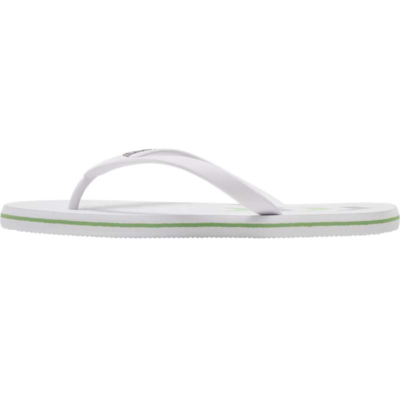 Hummel Chevron Teenslippers Dames Wit | 392045-971