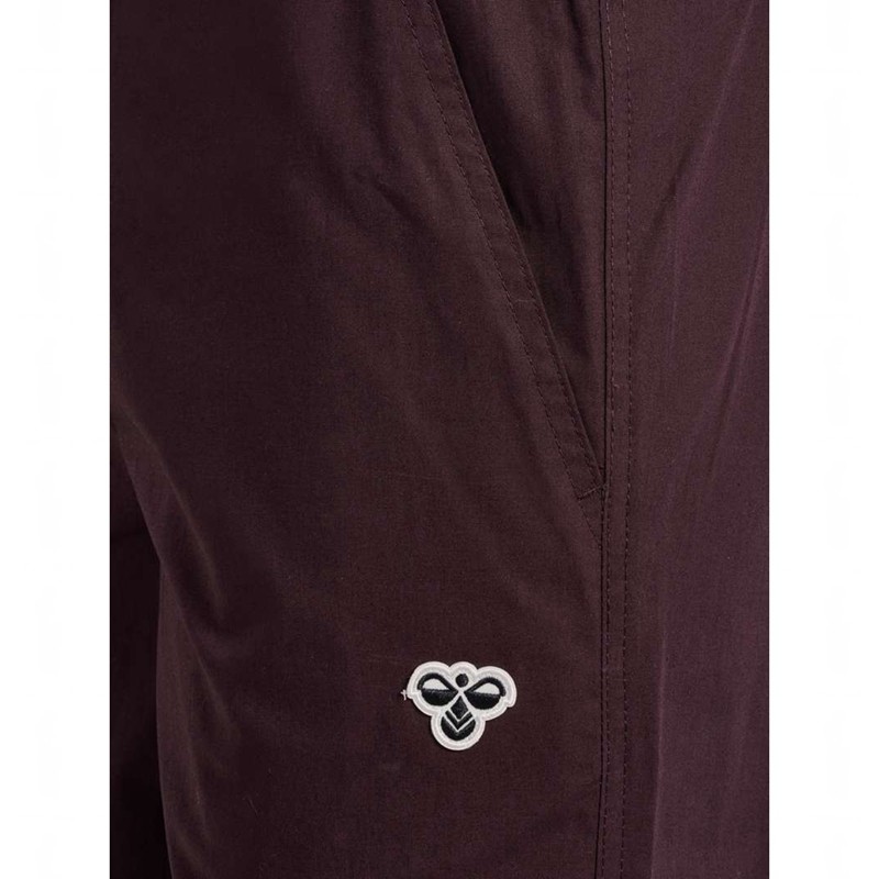 Hummel Chino Bee Broek Heren Chocola | 622604-607