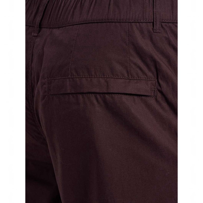 Hummel Chino Bee Broek Heren Chocola | 622604-607