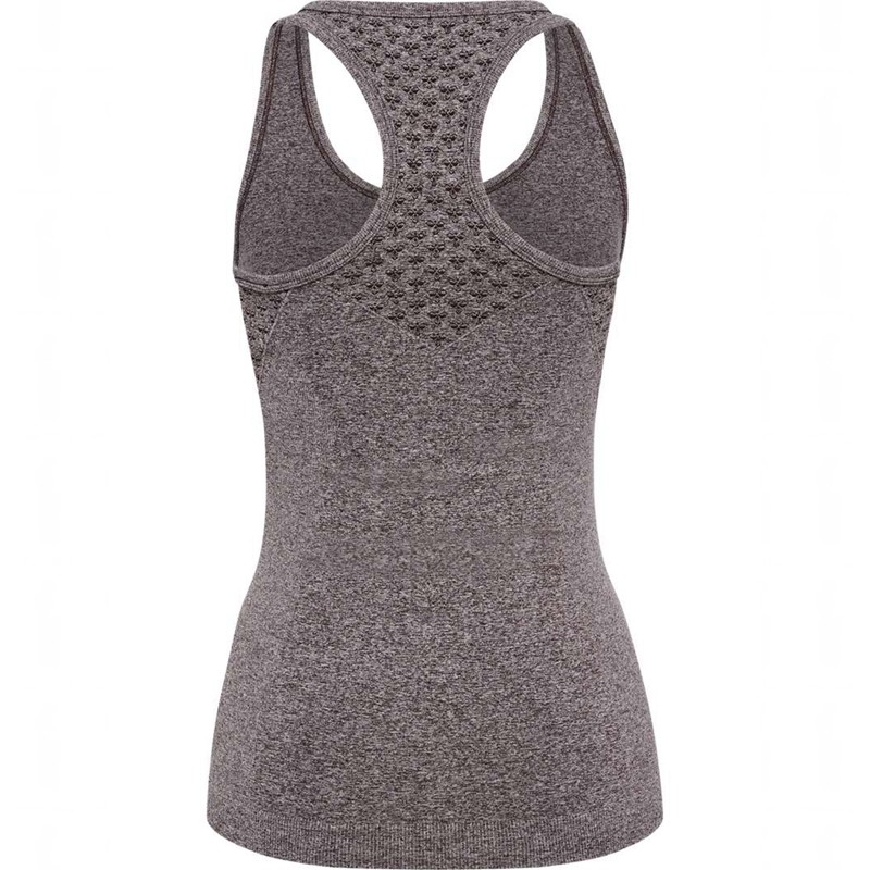 Hummel Ci Seamless Tanktop Dames Grijs | 433812-014