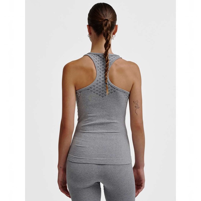 Hummel Ci Seamless Tanktop Dames Grijs | 518014-849