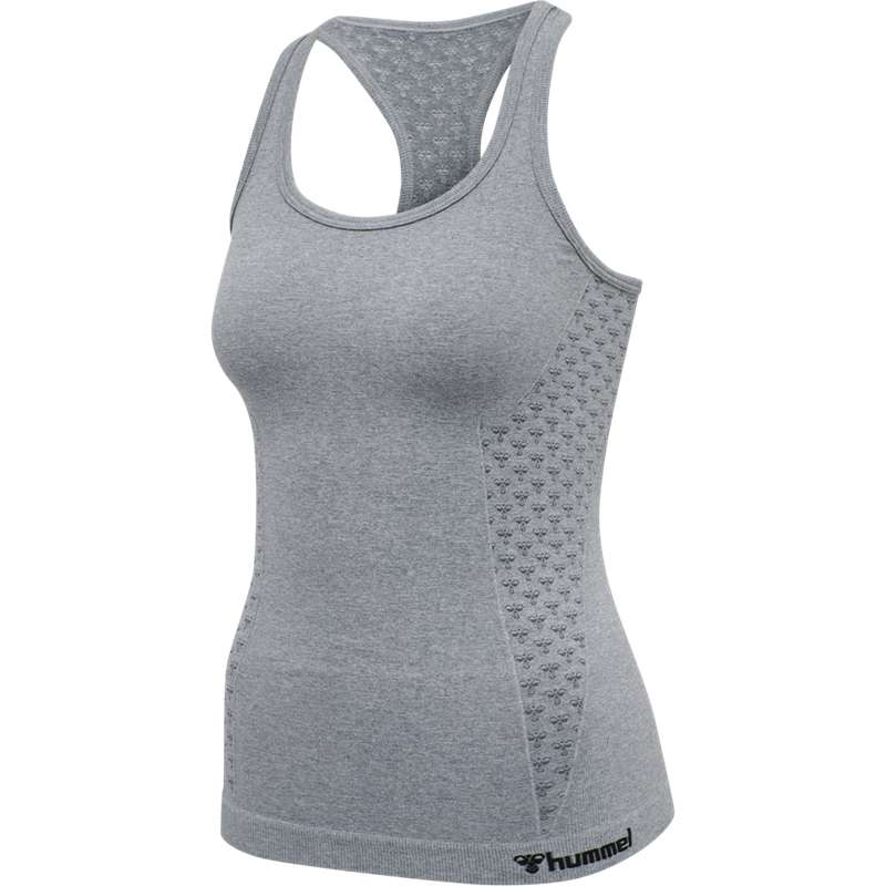 Hummel Ci Seamless Tanktop Dames Grijs | 518014-849