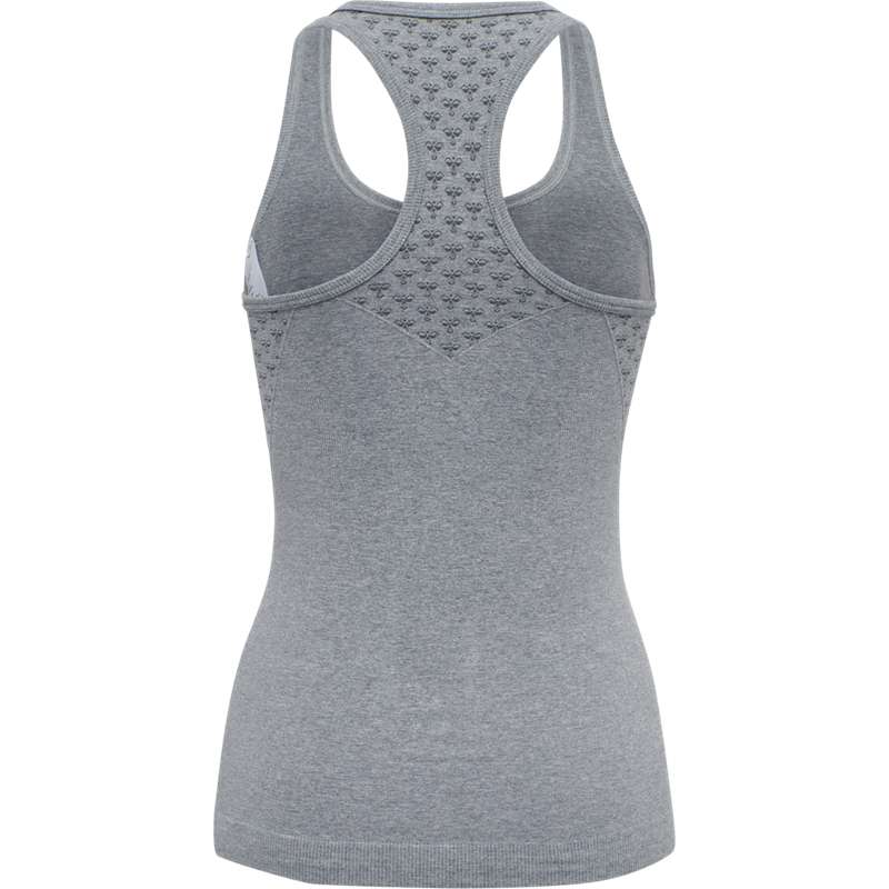 Hummel Ci Seamless Tanktop Dames Grijs | 518014-849