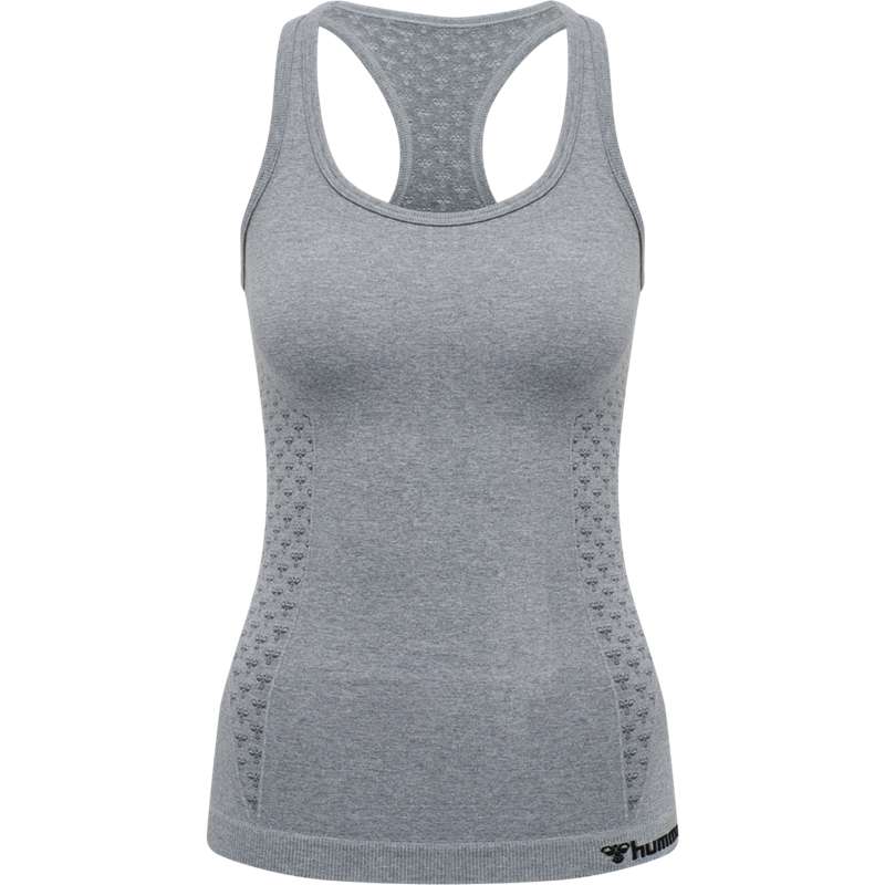 Hummel Ci Seamless Tanktop Dames Grijs | 518014-849