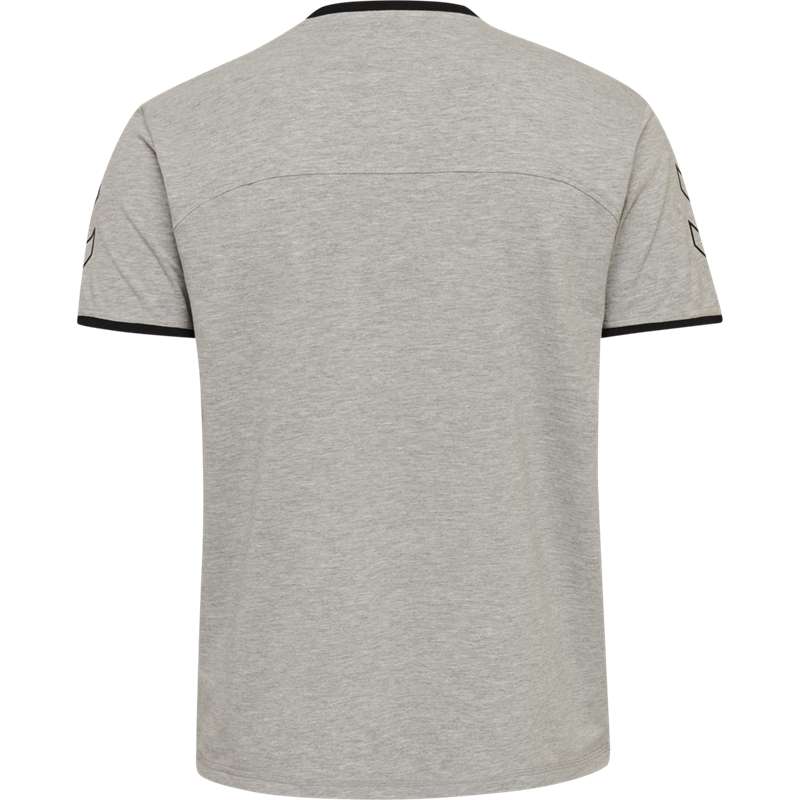 Hummel Cima T-shirts Heren Grijs | 293994-394