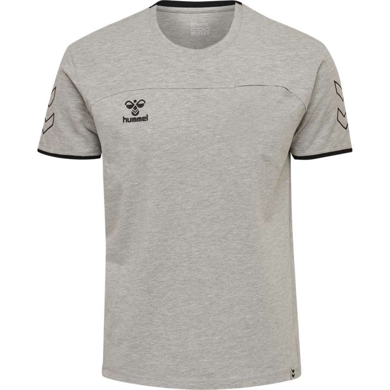 Hummel Cima T-shirts Heren Grijs | 293994-394