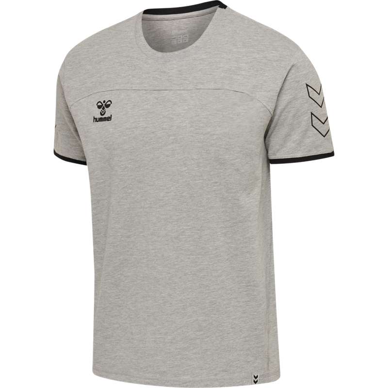 Hummel Cima T-shirts Heren Grijs | 293994-394