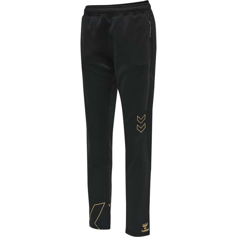 Hummel Cima Xk Broek Dames Zwart | 136209-238