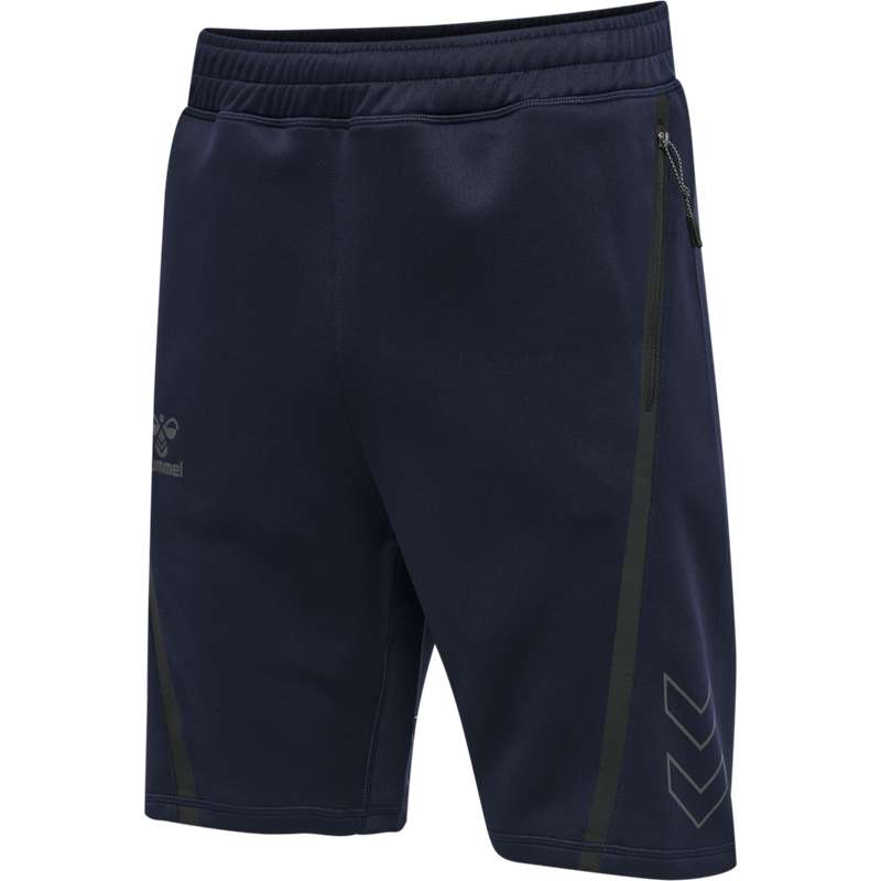 Hummel Cima Xk Korte Broek Heren Donkerblauw | 652090-518