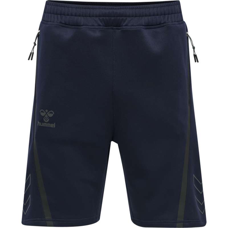 Hummel Cima Xk Korte Broek Heren Donkerblauw | 652090-518