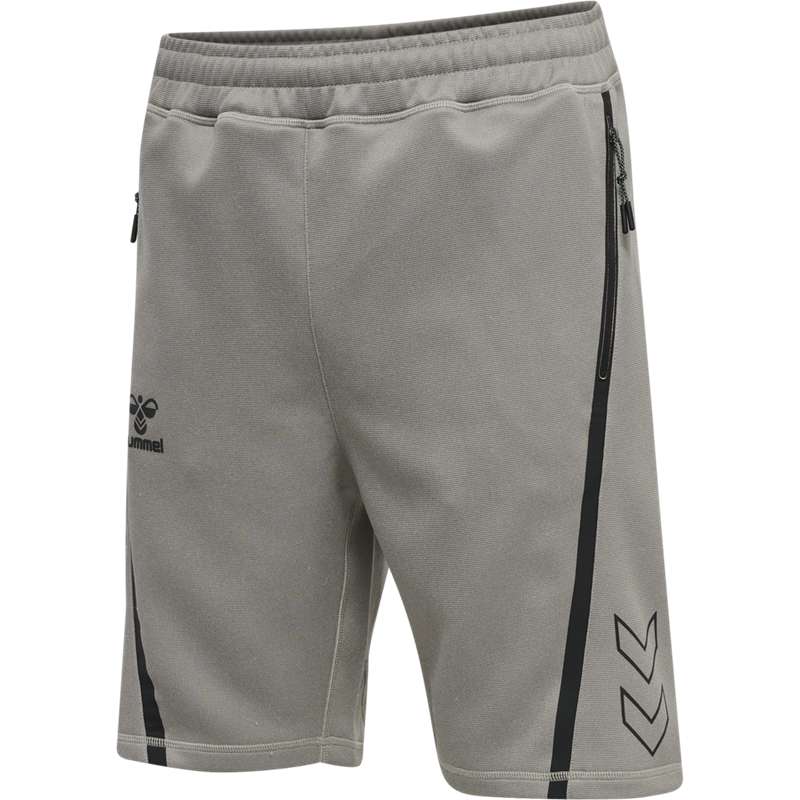 Hummel Cima Xk Korte Broek Heren Grijs | 791192-607