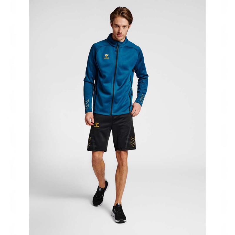 Hummel Cima Xk Korte Broek Heren Zwart | 148203-147