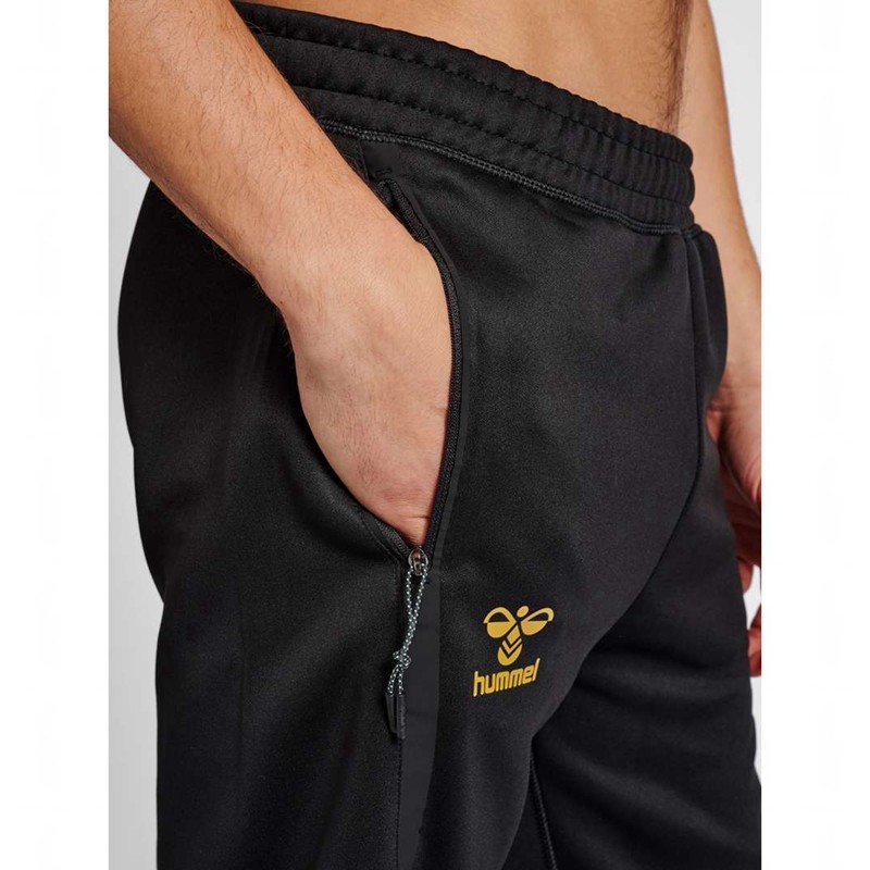 Hummel Cima Xk Korte Broek Heren Zwart | 148203-147