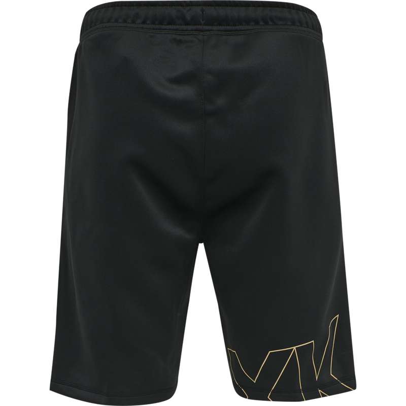 Hummel Cima Xk Korte Broek Heren Zwart | 148203-147