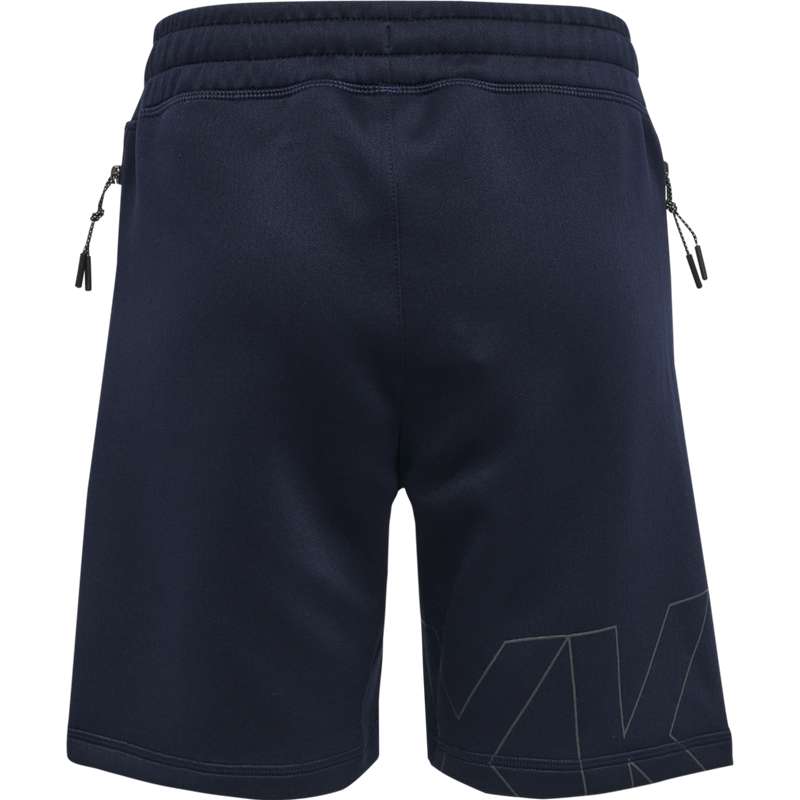 Hummel Cima Xk Korte Broek Kinderen Donkerblauw | 721172-598