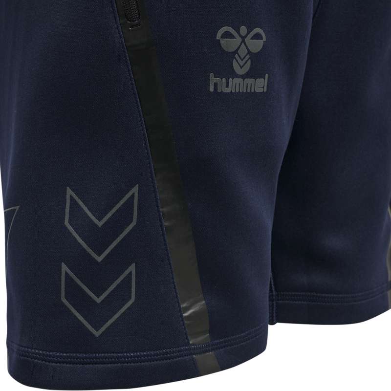 Hummel Cima Xk Korte Broek Kinderen Donkerblauw | 721172-598