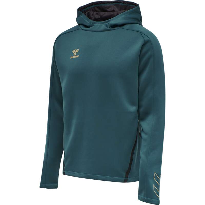 Hummel Cima Xk T-shirts Heren Blauw | 594808-711