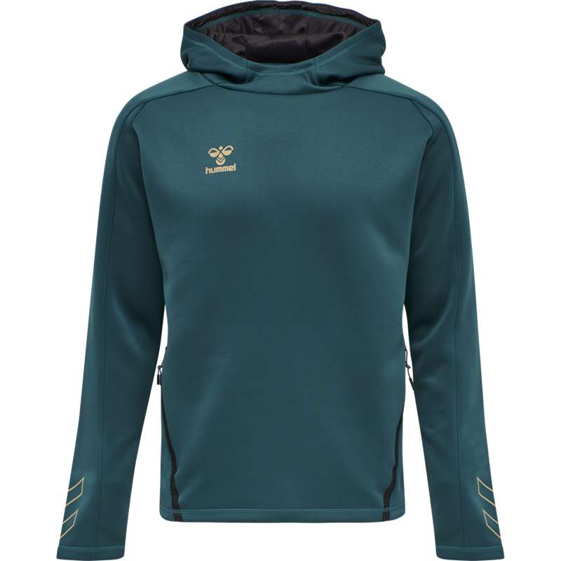 Hummel Cima Xk T-shirts Heren Blauw | 594808-711