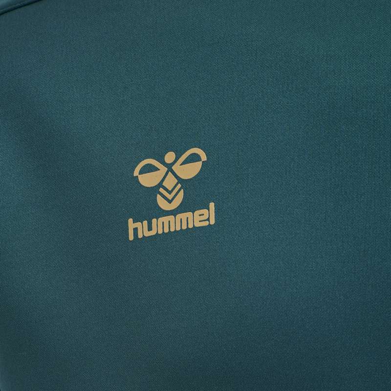 Hummel Cima Xk T-shirts Heren Blauw | 594808-711