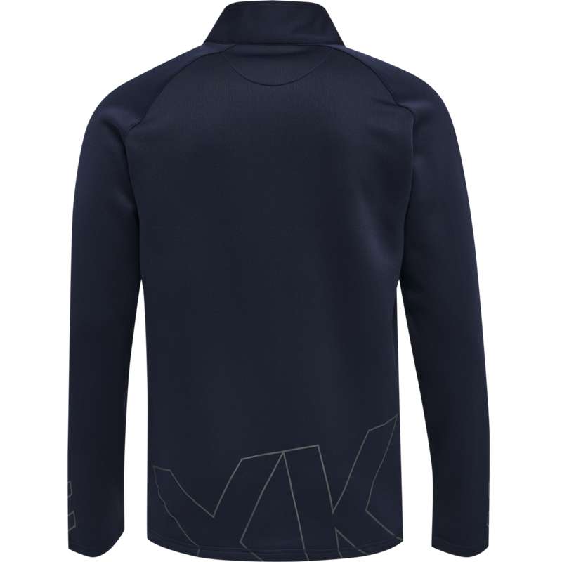 Hummel Cima Xk Zip Jassen Heren Donkerblauw | 836611-200