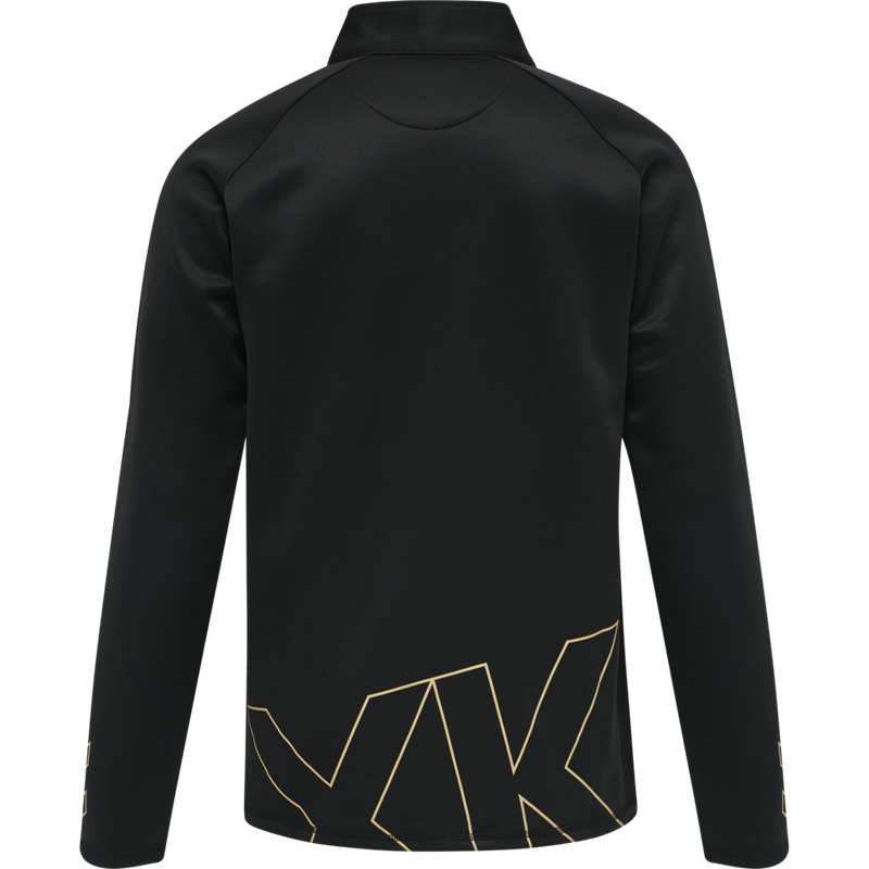 Hummel Cima Xk Zip Jassen Heren Zwart | 590652-845