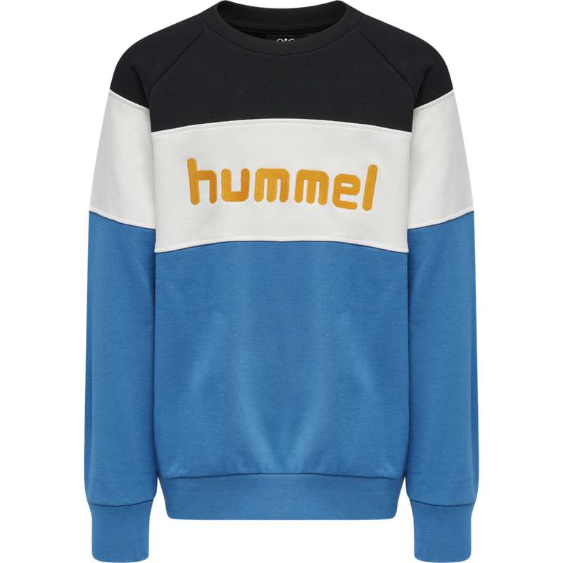 Hummel Claes Sweatshirts Kinderen Blauw | 864152-215