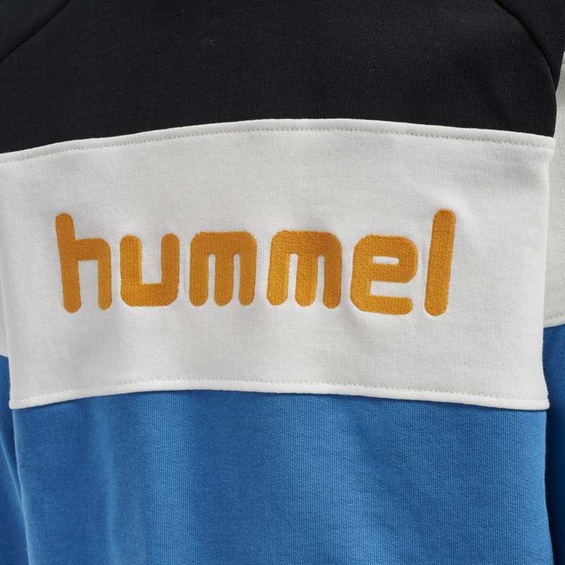 Hummel Claes Sweatshirts Kinderen Blauw | 864152-215