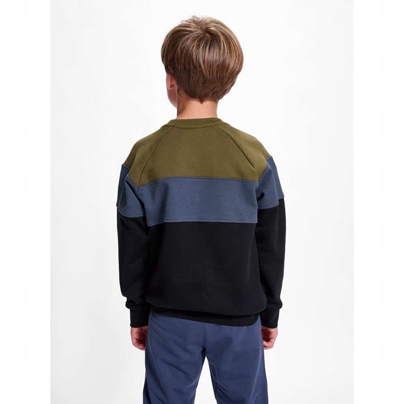 Hummel Claes Sweatshirts Kinderen Zwart | 838548-230