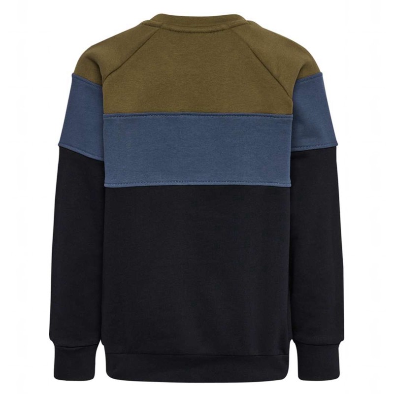 Hummel Claes Sweatshirts Kinderen Zwart | 838548-230