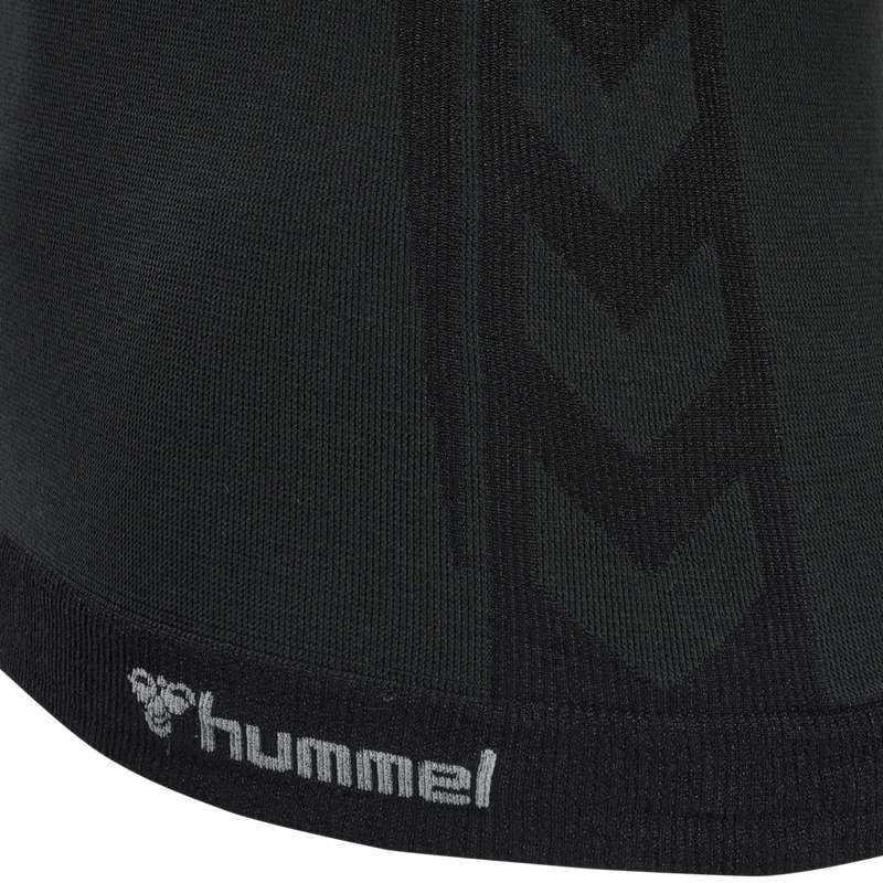 Hummel Clea Seamless Tight L/S Jassen Dames Zwart | 340232-514