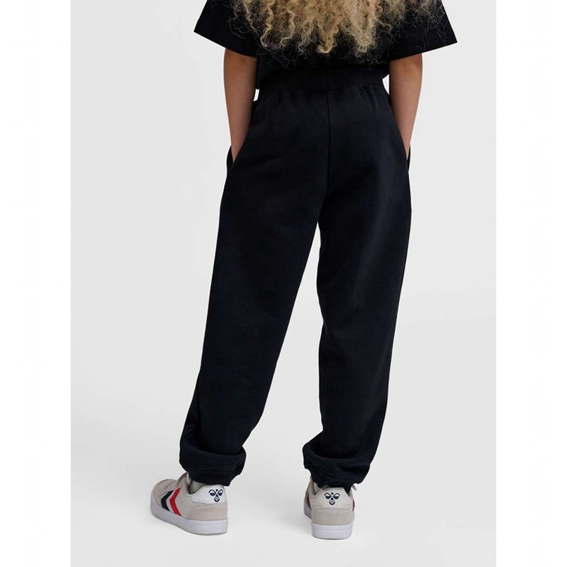 Hummel Clean Adjustable Broek Kinderen Zwart | 465051-335