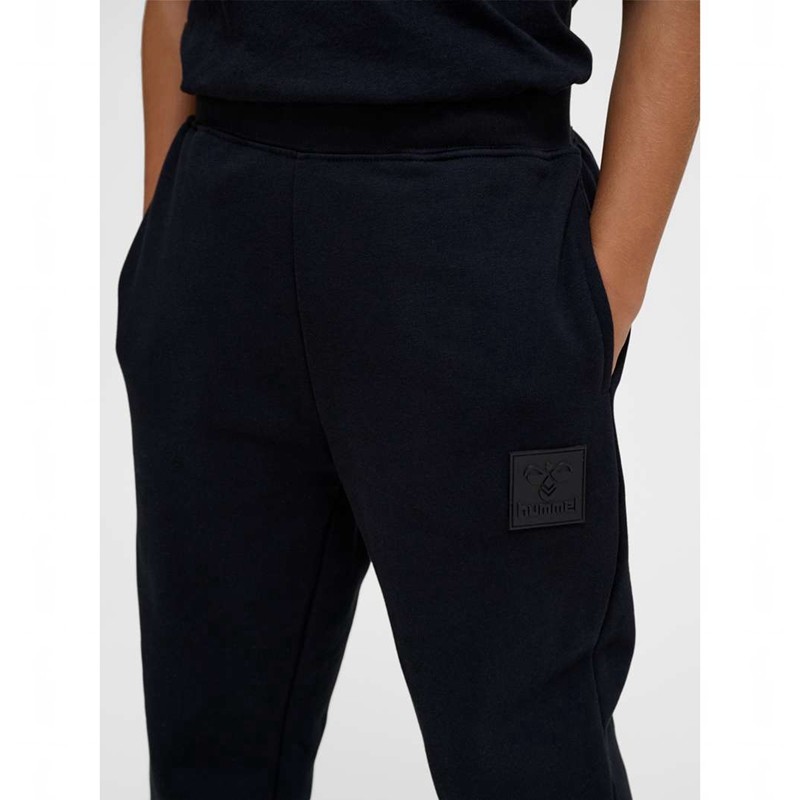 Hummel Clean Adjustable Broek Kinderen Zwart | 465051-335