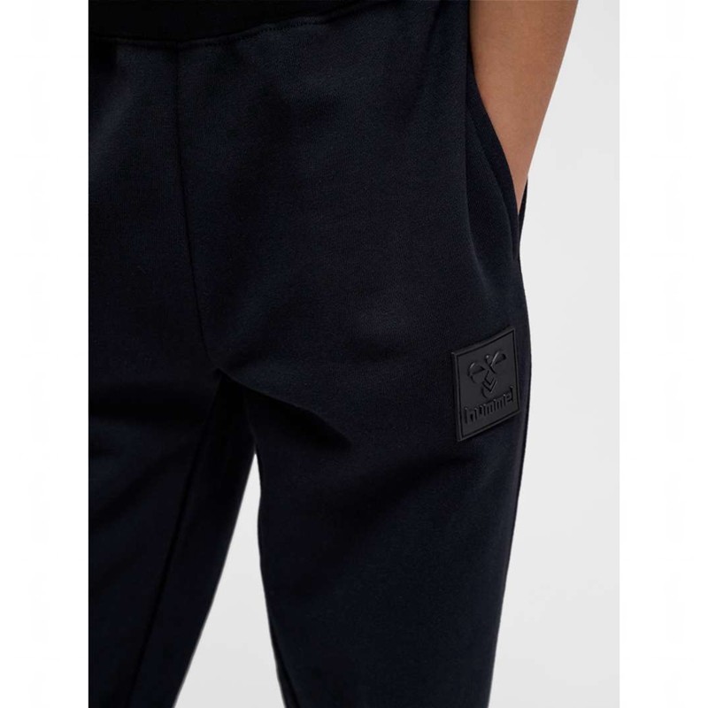 Hummel Clean Adjustable Broek Kinderen Zwart | 465051-335