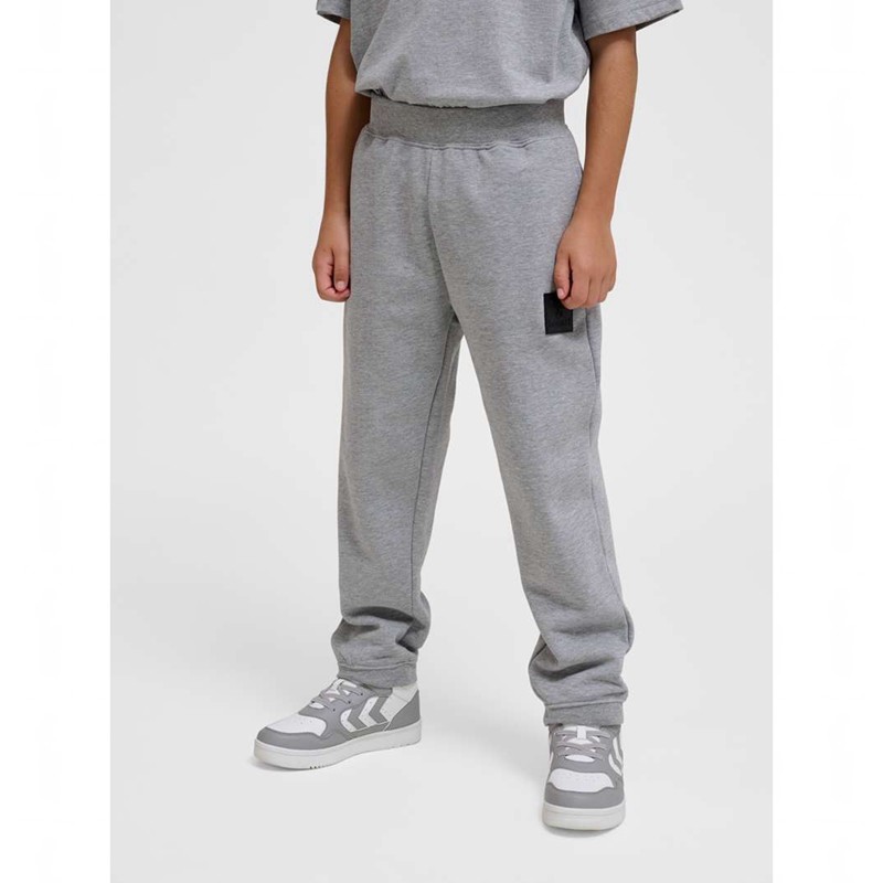 Hummel Clean Adjustable T-shirts Kinderen Grijs | 394843-787