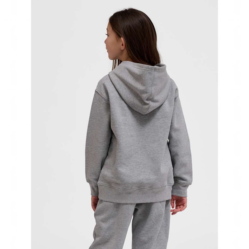 Hummel Clean Hoodie Kinderen Grijs | 946551-118