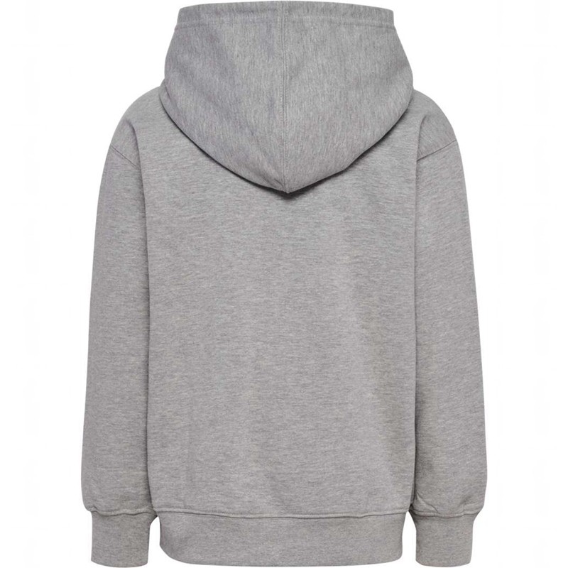 Hummel Clean Hoodie Kinderen Grijs | 946551-118