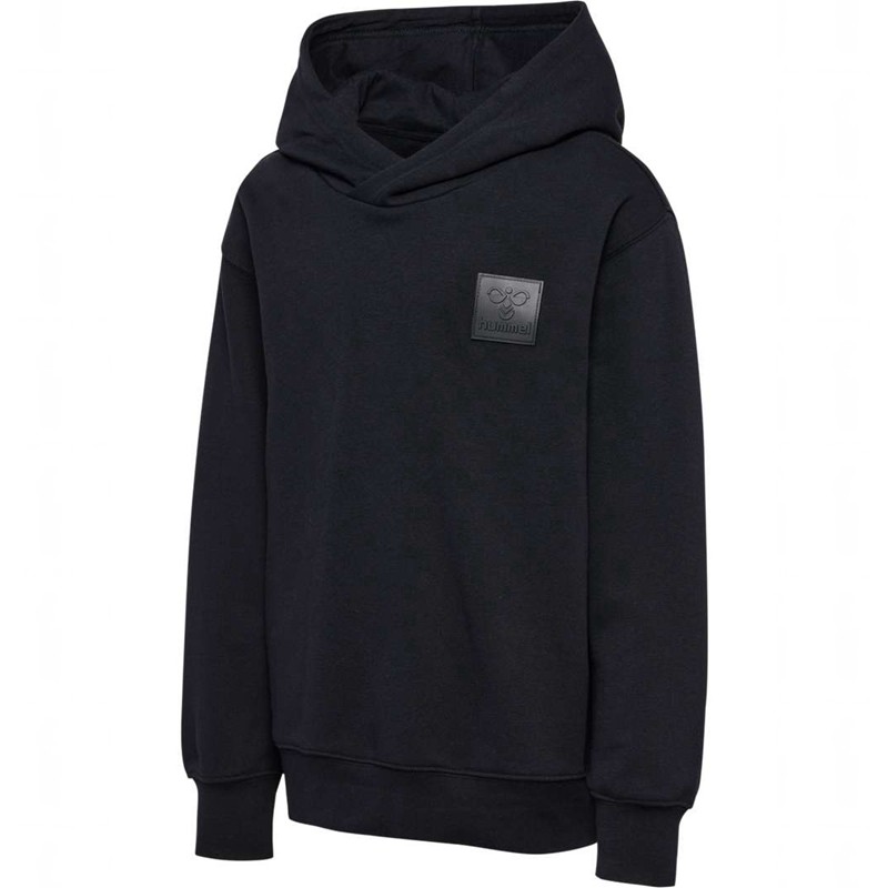 Hummel Clean Hoodie Kinderen Zwart | 185243-495