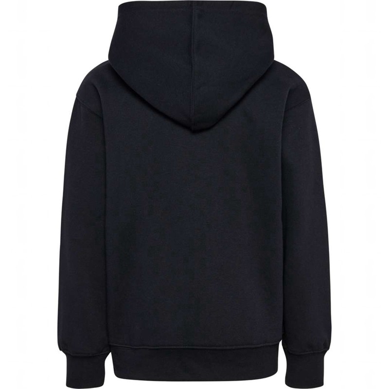 Hummel Clean Hoodie Kinderen Zwart | 185243-495
