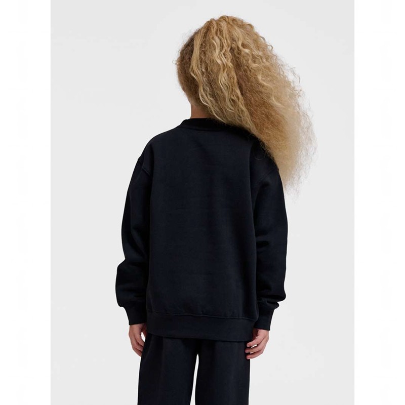 Hummel Clean Joggingbroek Kinderen Zwart | 344676-428