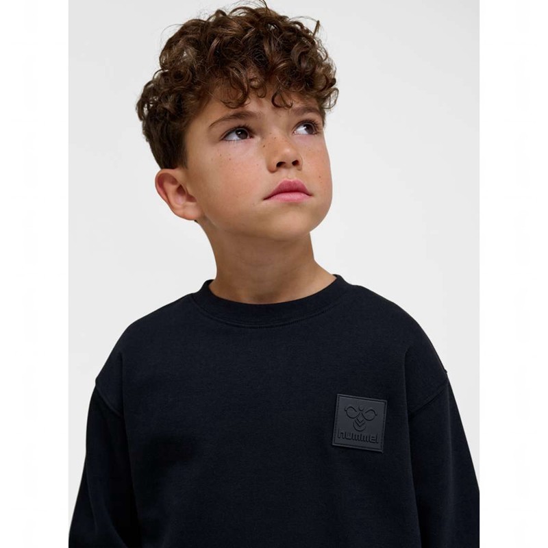 Hummel Clean Joggingbroek Kinderen Zwart | 344676-428